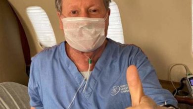 Photo of Em tratamento da Covid-19, prefeito de Manaus é transferido para hospital Sírio Libanês, em São Paulo