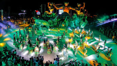 Photo of Çairé 2020 cancelado em Santarém