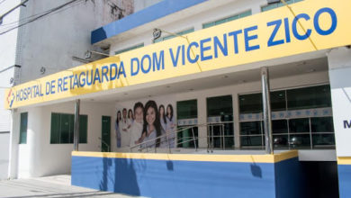 Photo of Hospital Dom Vicente Zico tem menor taxa de ocupação desde o pico da pandemia