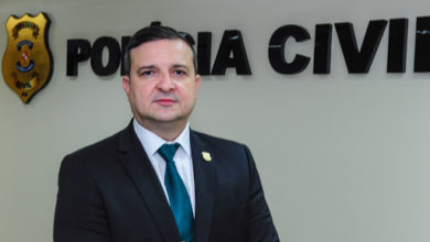 Photo of Delegado internado em estado grave por causa da Covid-19 é exonerado pelo delegado geral da Polícia Civil