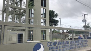 Photo of Bolsonaro veta renovação por mais 30 anos de contratos de estatais de saneamento