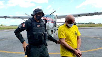 Photo of Mandante de latrocínio de empresário é transferido do Ceará para o Pará