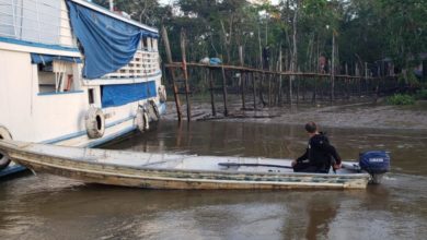 Photo of “Piratas” que agiam em ilhas de Belém são presos