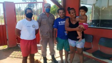 Photo of Militares dos Bombeiros salvam criança vítima de engasgamento em Tucuruí