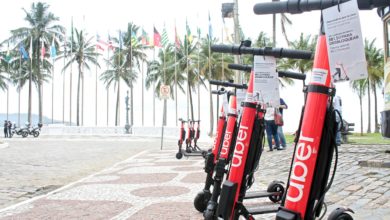 Photo of Uber anuncia encerramento da operação de patinetes elétricos no Brasil