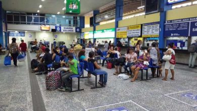 Photo of Terminal rodoviário de Belém poderá voltar a funcionar a partir deste sábado, 04