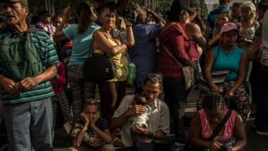 Photo of Extrema pobreza atinge quase 80% da população da Venezuela, mostra estudo