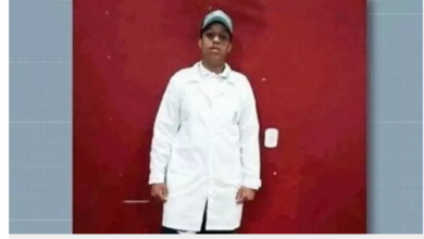 Photo of Secretário de Meio Ambiente de Japeri é um estudante de 19 anos, que chefia a mãe e a avó