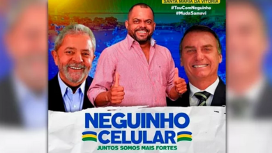 Photo of #BolsoLula: pré-candidato a vereador junta Bolsonaro e Lula no santinho para ganhar votos de todos os lados