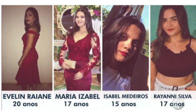 Photo of Vítimas de acidente na BR-304, jovens faziam viagem sozinhas para comemorar primeiro emprego