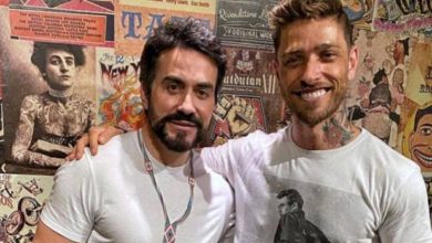 Photo of ‘Quebra tabus e abre fronteiras’, diz tatuador sobre padre Fábio de Melo