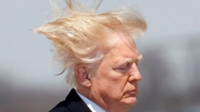 Photo of ‘Meu cabelo precisa ficar perfeito’: como reclamação de Trump pode mudar regulação sobre chuveiros nos EUA