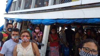 Photo of Superlotação nas embarcações da empresa Transarapari, denunciam passageiros de Igarapé-Miri