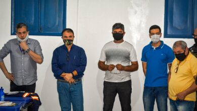 Photo of Reunião entre moradores e SEMOB ajusta melhorias no transporte coletivo em Outeiro