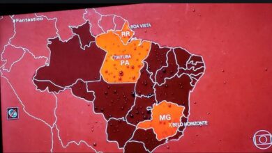 Photo of Matéria exibida no Fantástico/Globo chama atenção por erros básicos de geografia