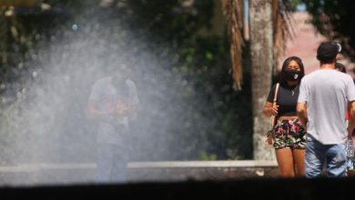 Photo of Em agosto, sensação térmica em Belém pode chegar a quase 40°