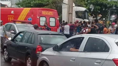 Photo of Duas vítimas fatais após caminhão perder o controle na rodovia do Tapanã