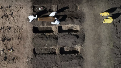 Photo of Argentina ultrapassa marca de 5 mil mortes por coronavírus e número de casos salta