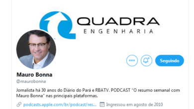 Photo of Jornalista do Diário do Pará é bombardeado após comentário preconceituoso