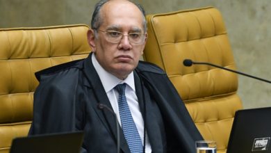 Photo of Gilmar substitui Celso de Mello em ação contra reeleição de Maia e Alcolumbre