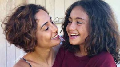 Photo of Camila Pitanga e a filha estão curadas da malária