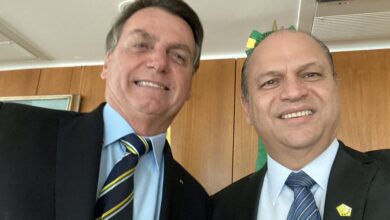 Photo of “Sou político de resultados”, diz Ricardo Barros, novo líder do governo