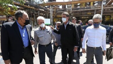 Photo of Bolsonaro diz que proposta do Renda Brasil está suspensa