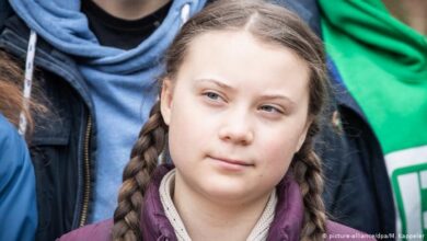 Photo of Greta volta à escola após um ano afastada para lutar por agenda climática