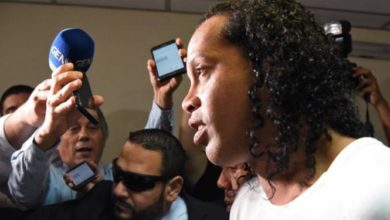 Photo of MP do Paraguai desiste de denúncia e Ronaldinho Gaúcho pode ser solto