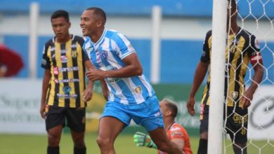 Photo of Atacante Deivid Souza alegou problemas pessoais para sair do Paysandu
