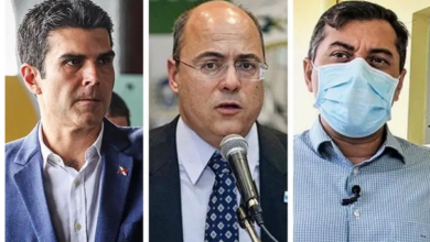 Photo of Seis governadores são investigados pela PF por fraudes na pandemia