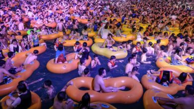 Photo of Berço da pandemia, Wuhan tem rave com milhares de pessoas