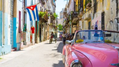 Photo of Cuba volta a colocar Havana em lockdown com segunda onda da epidemia