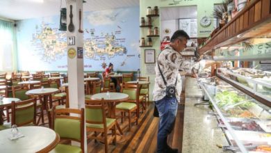 Photo of Governo britânico paga metade da conta para estimular público em restaurantes