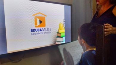 Photo of Aulas na TV estão de volta com o Programa Educa Belém