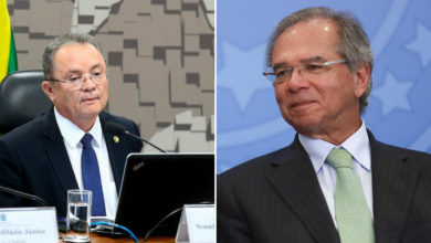 Photo of Zequinha Marinho dá “piti” para cima de Paulo Guedes