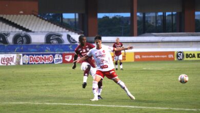 Photo of Remo e Vila Nova ficam no empate no Mangueirão, com Leão terminando a rodada no G4