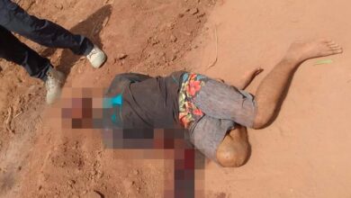 Photo of Homem assassinado a pauladas e facada na zona rural de Parauapebas
