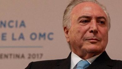 Photo of Temer se diz honrado por convite de Bolsonaro para chefiar missão no Líbano