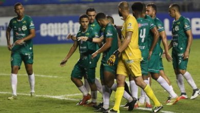 Photo of Paragominas vence o Carajás e se classifica para semifinal do parazão; Time será adversário do Paysandu
