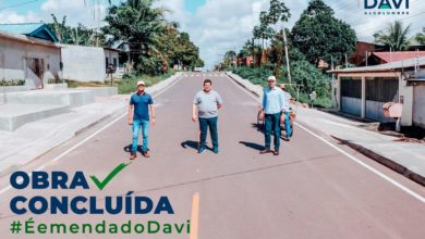 Photo of Davi Alcolumbre, a máquina pública e o irmão candidato