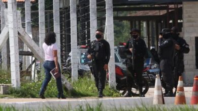 Photo of Agente e detentos ficam feridos em rebelião em Complexo Penitenciário de Santa Izabel, em Americano