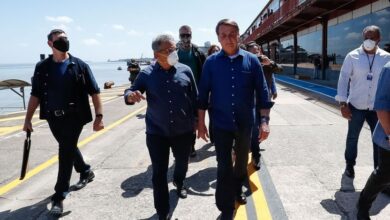 Photo of Em Belém, Bolsonaro destaca ações contra a Covid-19 no estado do Pará