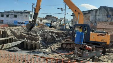 Photo of Obras em novo trecho da avenida Bernardo Sayão são vistoriadas pela Prefeitura de Belém