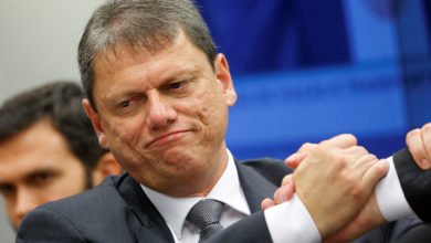 Photo of Os planos de Tarcísio para ferrovia que ligará MT aos portos do Pará