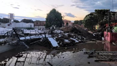 Photo of Reservatório de água desaba provocando três mortes e destruição em Almeirim