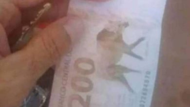 Photo of Sem ser lançada pelo Banco Central, notas falsas de R$ 200 circulam no Rio de Janeiro