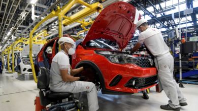 Photo of Produção industrial cresce 8,9% de maio para junho