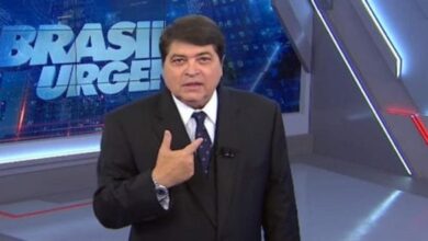 Photo of O amor maior de Datena, que desistiu (de novo) de candidatura em SP