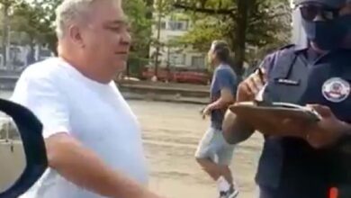 Photo of CNJ afasta desembargador que humilhou guarda em Santos